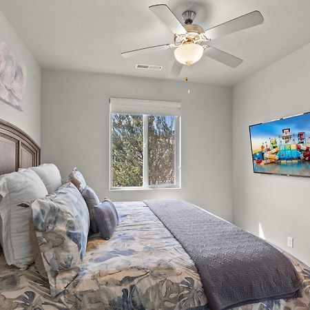 Paradise Village 91 Private Hot Tub, Beautiful Mountain Views, Bbq Grill, Resort Style Pool, Water Park And Lazy River Santa Clara Exterior photo