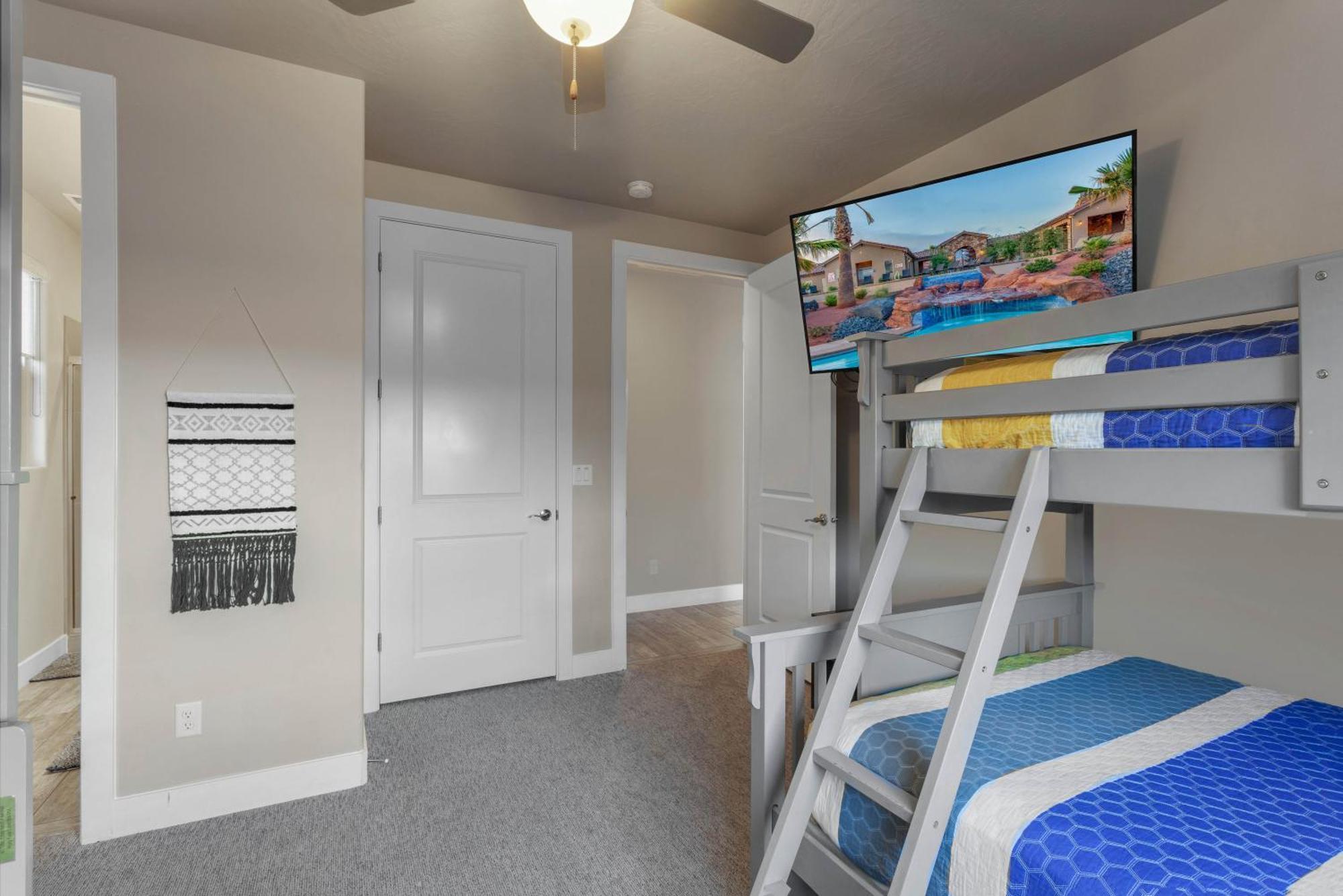 Paradise Village 91 Private Hot Tub, Beautiful Mountain Views, Bbq Grill, Resort Style Pool, Water Park And Lazy River Santa Clara Exterior photo